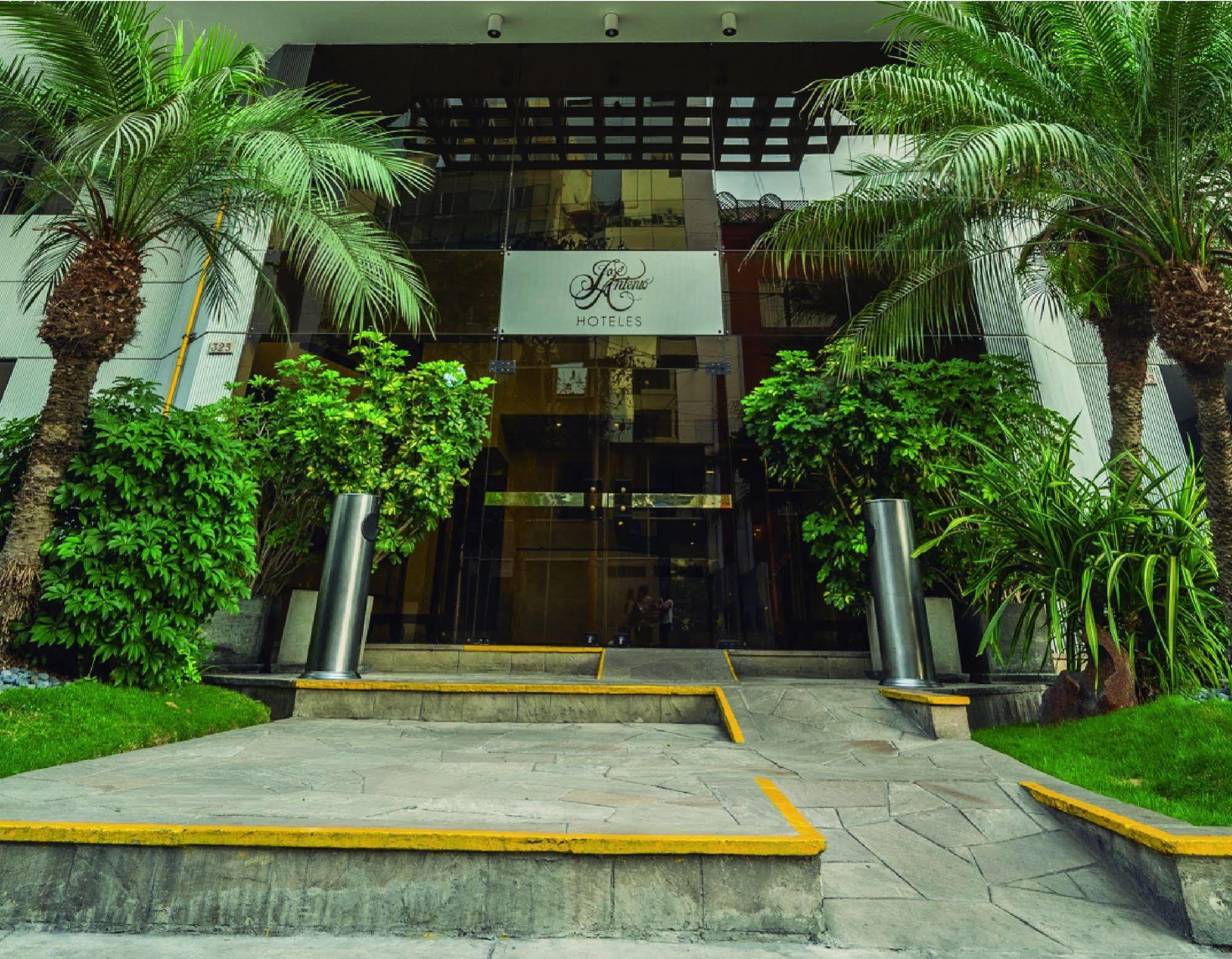 Hotel Jose Antonio Executive